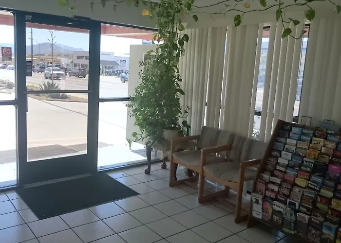 Tri-state Motel Kingman
