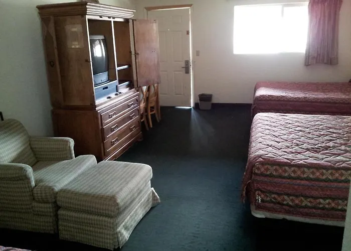 Tri-state Motel *