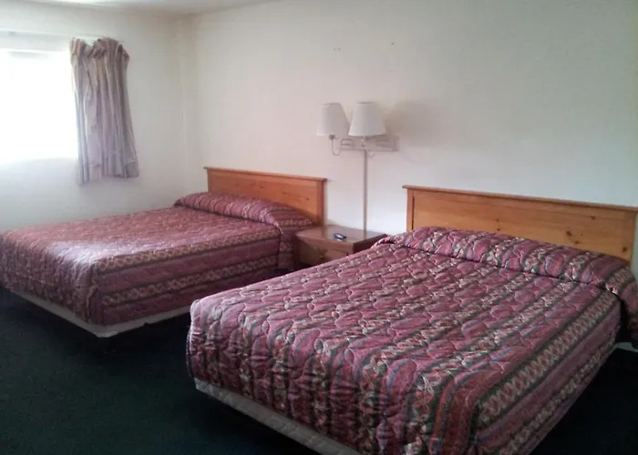 Tri-state Motel